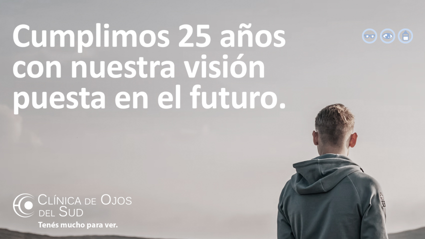 Cos 25 aÃ±os.